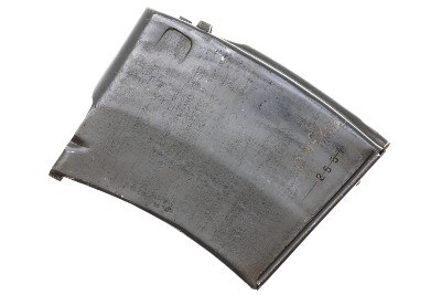 WWII Soviet SVT-40 Rifle 10 round magazine, 7.62×54R, X-424 - Image 1 of 6