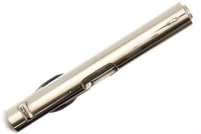 Colt 1908 Hammerless .380ACP Factory Nickel Pistol, 93891, FB01940 - Image 7 of 9