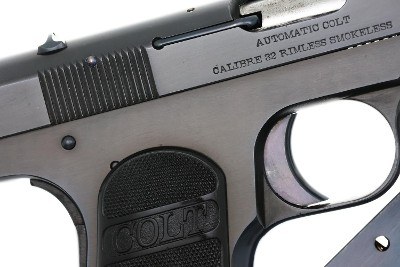 Early Production Colt 1903 Pistol, Made 1913, 157823, FB01934 - Image 3 of 10