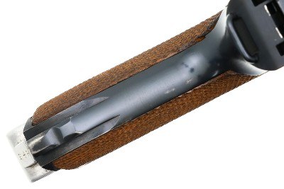 Mauser byf 42 Luger, German Military, WWII, 2312i, FB02390 - Image 9 of 17