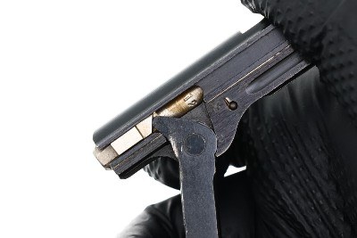 Mauser byf 42 Luger, German Military, WWII, 2312i, FB02390 - Image 16 of 17