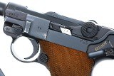 Mauser byf 42 Luger, German Military, WWII, 2312i, FB02390 - Image 2 of 17