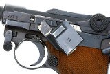 Mauser byf 42 Luger, German Military, WWII, 2312i, FB02390 - Image 11 of 17