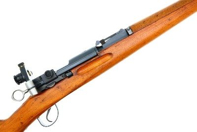 Swiss Bern K31 Military Rifle, Diopter Sights, 800244, FB02386 - Image 2 of 20