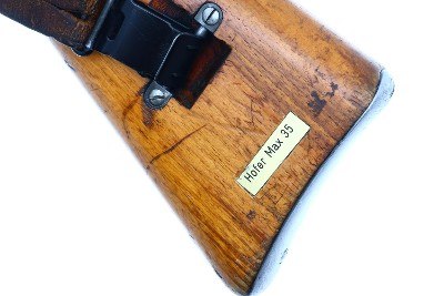 Swiss Bern K31 Military Rifle, Diopter Sights, 800244, FB02386 - Image 4 of 20