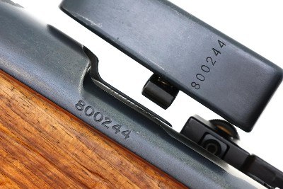 Swiss Bern K31 Military Rifle, Diopter Sights, 800244, FB02386 - Image 3 of 20