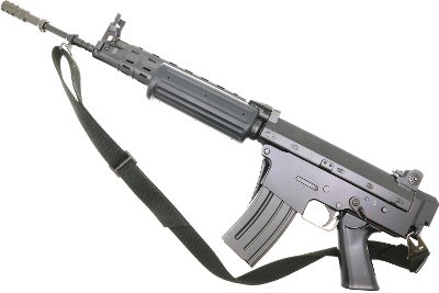 FN FNC 556 Pre-Ban Belgian Rifle, Folding Stock, FN034022, FB02405 - Image 14 of 18