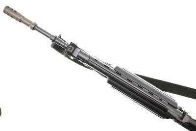 FN FNC 556 Pre-Ban Belgian Rifle, Folding Stock, FN034022, FB02405 - Image 11 of 18