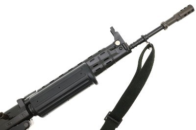 FN FNC 556 Pre-Ban Belgian Rifle, Folding Stock, FN034022, FB02405 - Image 6 of 18