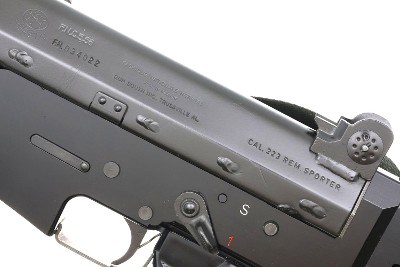 FN FNC 556 Pre-Ban Belgian Rifle, Folding Stock, FN034022, FB02405 - Image 18 of 18