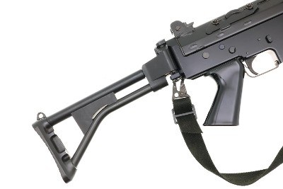 FN FNC 556 Pre-Ban Belgian Rifle, Folding Stock, FN034022, FB02405 - Image 8 of 18