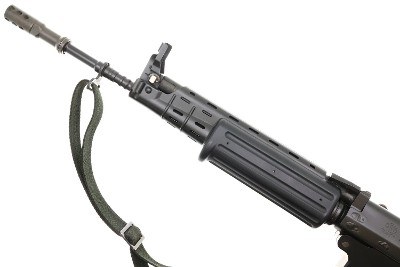 FN FNC 556 Pre-Ban Belgian Rifle, Folding Stock, FN034022, FB02405 - Image 9 of 18