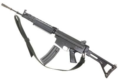 FN FNC 556 Pre-Ban Belgian Rifle, Folding Stock, FN034022, FB02405