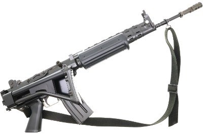 FN FNC 556 Pre-Ban Belgian Rifle, Folding Stock, FN034022, FB02405 - Image 13 of 18