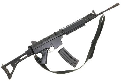 FN FNC 556 Pre-Ban Belgian Rifle, Folding Stock, FN034022, FB02405 - Image 4 of 18