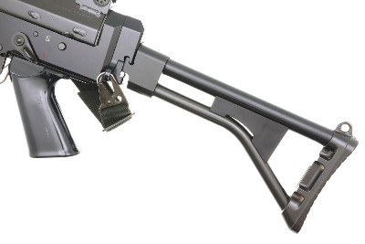 FN FNC 556 Pre-Ban Belgian Rifle, Folding Stock, FN034022, FB02405 - Image 10 of 18