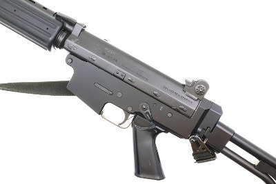 FN FNC 556 Pre-Ban Belgian Rifle, Folding Stock, FN034022, FB02405 - Image 3 of 18