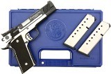 S&W 945-1 Performance Center .45 ACP Pistol, Cased, RSA3596, FB02416 - 4 of 11