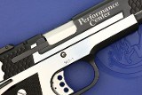 S&W 945-1 Performance Center .45 ACP Pistol, Cased, RSA3596, FB02416 - 1 of 11