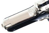 S&W 559 Factory Class A Engraved Nickled Pistol, A770234, FB02415 - Image 9 of 9