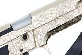 S&W 559 Factory Class A Engraved Nickled Pistol, A770234, FB02415 - Image 4 of 9