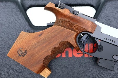 Benelli MP 90S, World Cup Target Pistol, Cased, 10179B, FB02429 - Image 12 of 20