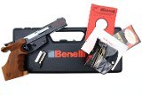 Benelli MP 90S, World Cup Target Pistol, Cased, 10179B, FB02429 - Image 2 of 20