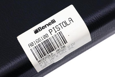 Benelli MP 90S, World Cup Target Pistol, Cased, 10179B, FB02429 - Image 19 of 20