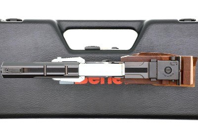 Benelli MP 90S, World Cup Target Pistol, Cased, 10179B, FB02429 - Image 9 of 20