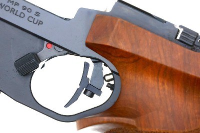 Benelli MP 90S, World Cup Target Pistol, Cased, 10179B, FB02429 - Image 7 of 20