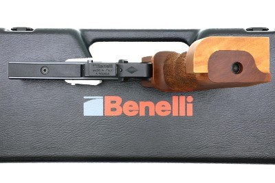 Benelli MP 90S, World Cup Target Pistol, Cased, 10179B, FB02429 - Image 8 of 20