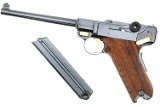 Mauser Parabellum Luger, Swiss Pattern Prototype 29/70, 10.00.1053, FB02403 - Image 1 of 14
