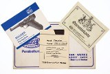 Mauser Parabellum Luger, Swiss Pattern Prototype 29/70, 10.00.1053, FB02403 - Image 14 of 14