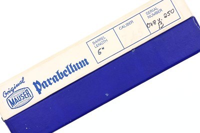 Mauser Parabellum Luger, Swiss Pattern Prototype 29/70, 10.00.1053, FB02403 - Image 13 of 14