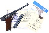 Mauser Parabellum Luger, Swiss Pattern Prototype 29/70, 10.00.1053, FB02403 - Image 5 of 14