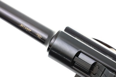 Mauser Parabellum Luger, Swiss Pattern Prototype 29/70, 10.00.1053, FB02403 - Image 8 of 14