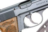 Walther PPK, Early Wartime Commercial, 7.65mm, 335541 K, FB01598 - Image 4 of 10