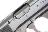 Walther PPK, Early Wartime Commercial, 7.65mm, 335541 K, FB01598 - Image 10 of 10