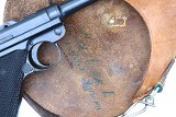 Swiss Bern 1929 Late Production Military Luger, Holster, 74538, FB00339 - Image 14 of 20
