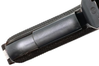 Swiss Bern 1929 Late Production Military Luger, Holster, 74538, FB00339 - Image 8 of 20