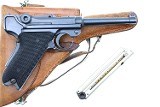 Swiss Bern 1929 Late Production Military Luger, Holster, 74538, FB00339 - Image 3 of 20