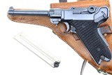 Swiss Bern 1929 Late Production Military Luger, Holster, 74538, FB00339 - Image 1 of 20