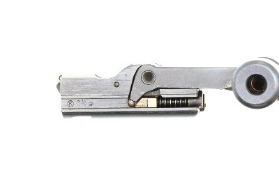 Swiss Bern 1929 Late Production Military Luger, Holster, 74538, FB00339 - Image 19 of 20