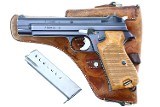 SIG P49, Very Early Swiss Military Rig, A100498, FB00354 - Image 1 of 13