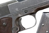 Ithaca M1911A1, US Military WWII Pistol,1244490, FB02236 - Image 4 of 12
