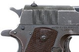 Ithaca M1911A1, US Military WWII Pistol,1244490, FB02236 - Image 5 of 12