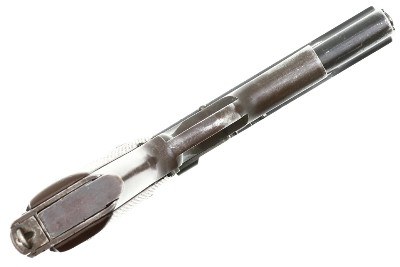 Ithaca M1911A1, US Military WWII Pistol,1244490, FB02236 - Image 7 of 12