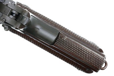 Ithaca M1911A1, US Military WWII Pistol,1244490, FB02236 - Image 8 of 12