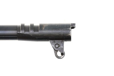 Ithaca M1911A1, US Military WWII Pistol,1244490, FB02236 - Image 11 of 12