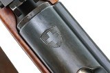 Swiss Bern K31 Military Rifle, 697283, FB02382 - 4 of 18
